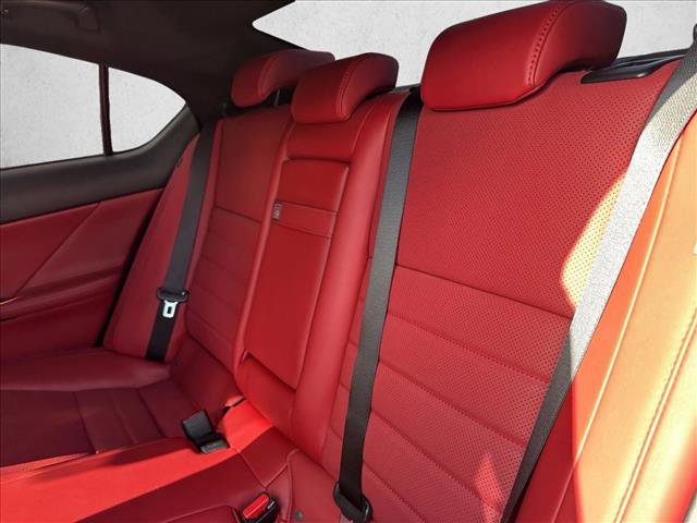 Used 2024 Lexus IS 350 F Sport w/ Memory Package RWD image 24