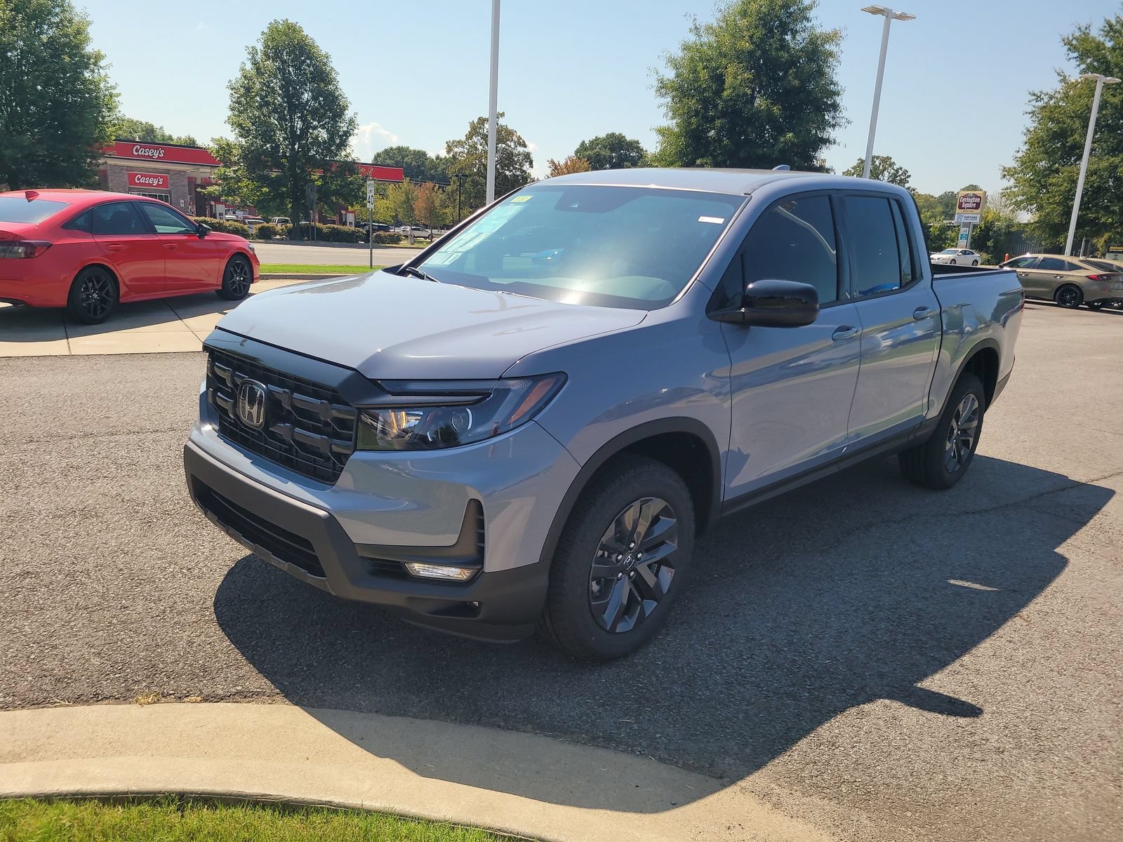 New 2026 Honda Ridgeline Sport image 7