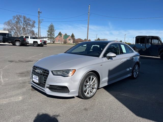 Used 2015 Audi A3 2.0T Prestige image 3