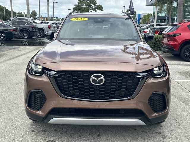 Used 2025 MAZDA CX-70 Plug-In Hybrid w/ Premium Plus AWD/4WD image 3
