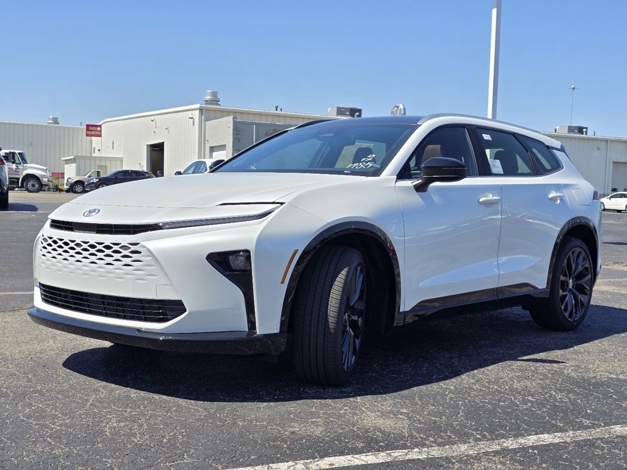 New 2026 Toyota Crown Signia image 14