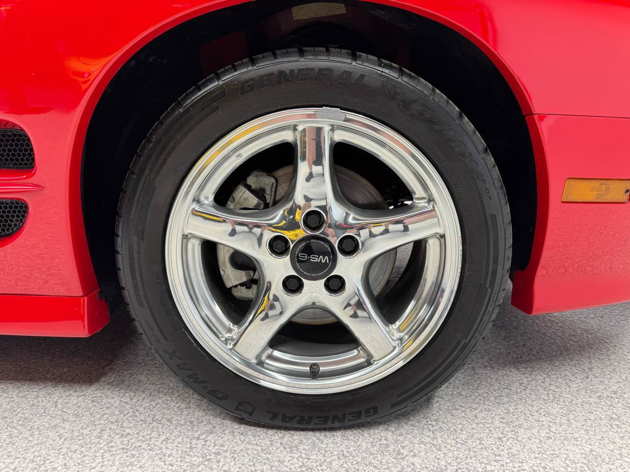 Used 1999 Pontiac Firebird Formula RWD image 34