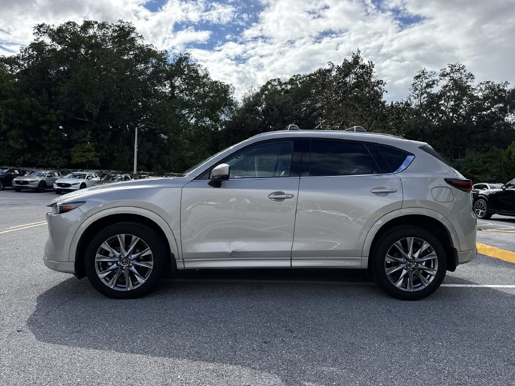Certified 2024 MAZDA CX-5 AWD 2.5 S image 27