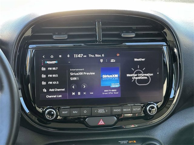 Certified 2023 Kia Soul GT-Line w/ GT-Line Technology Package image 3