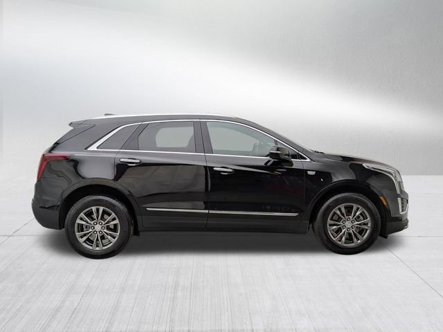 Certified 2023 Cadillac XT5 Premium Luxury image 4