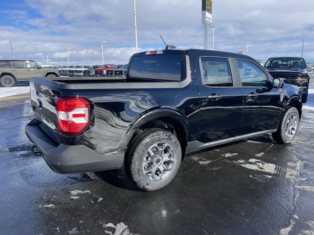 New 2026 Ford Maverick XLT w/ XLT Luxury Package image 4