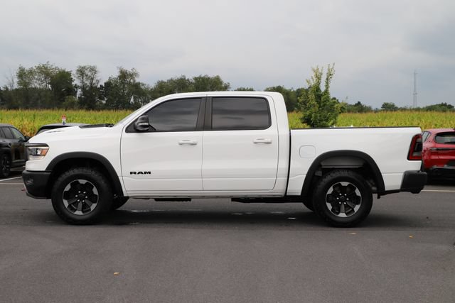 Used 2019 RAM 1500 Rebel w/ Rebel Level 1 Equipment Group AWD/4WD image 2