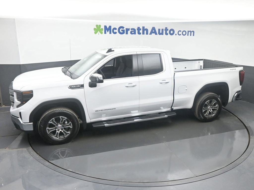 New 2025 GMC Sierra 1500 SLE w/ Preferred Package image 16