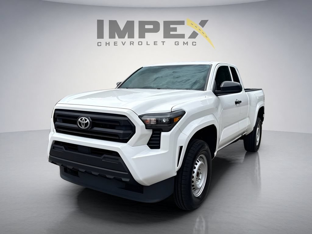 Used 2025 Toyota Tacoma SR