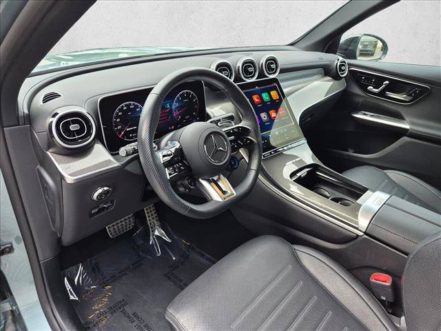 Certified 2026 Mercedes-Benz GLC 43 AMG 4MATIC image 9
