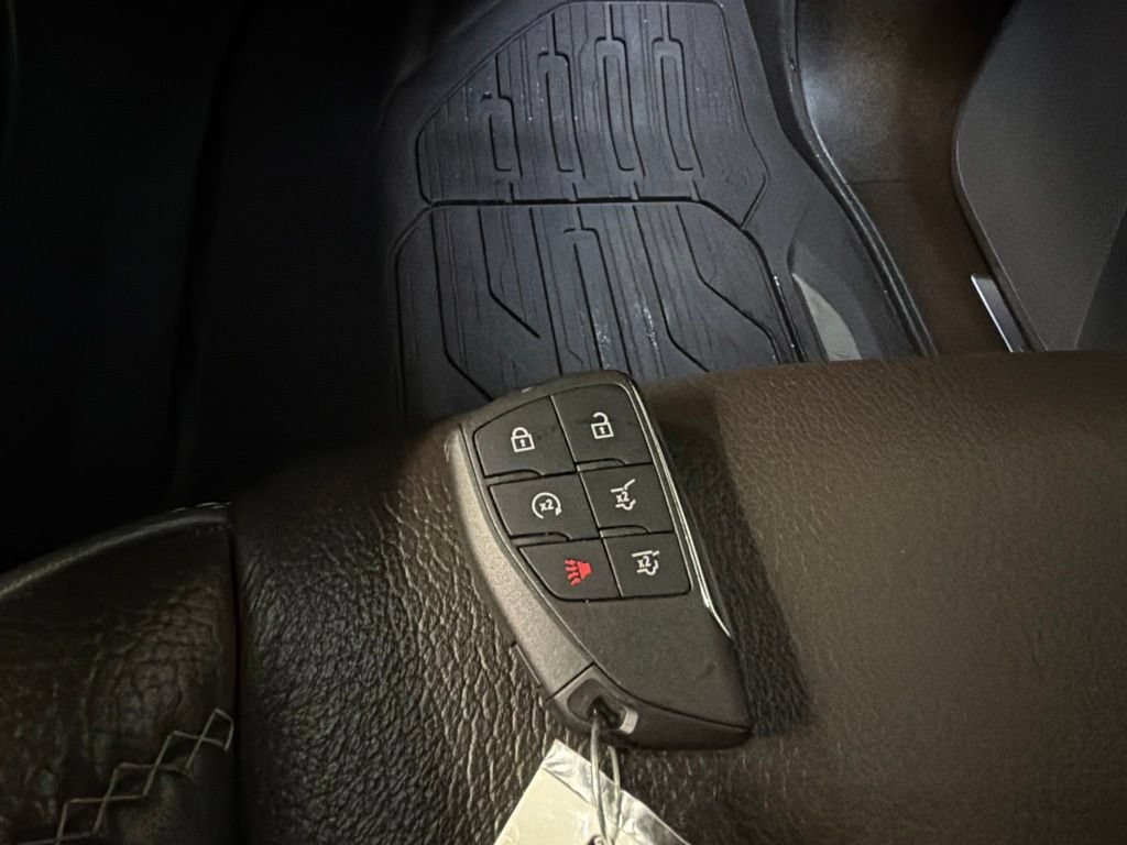 Used 2022 GMC Yukon Denali AWD/4WD image 44