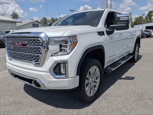 Used 2020 GMC Sierra 1500 Denali w/ Denali Premium Package image 8