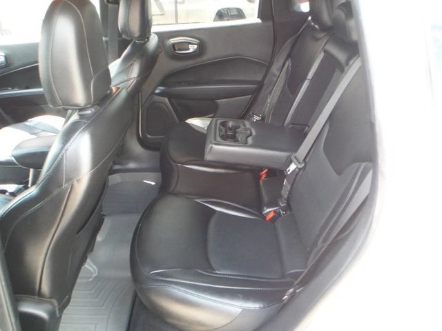 Certified 2020 Jeep Compass High Altitude AWD/4WD image 43