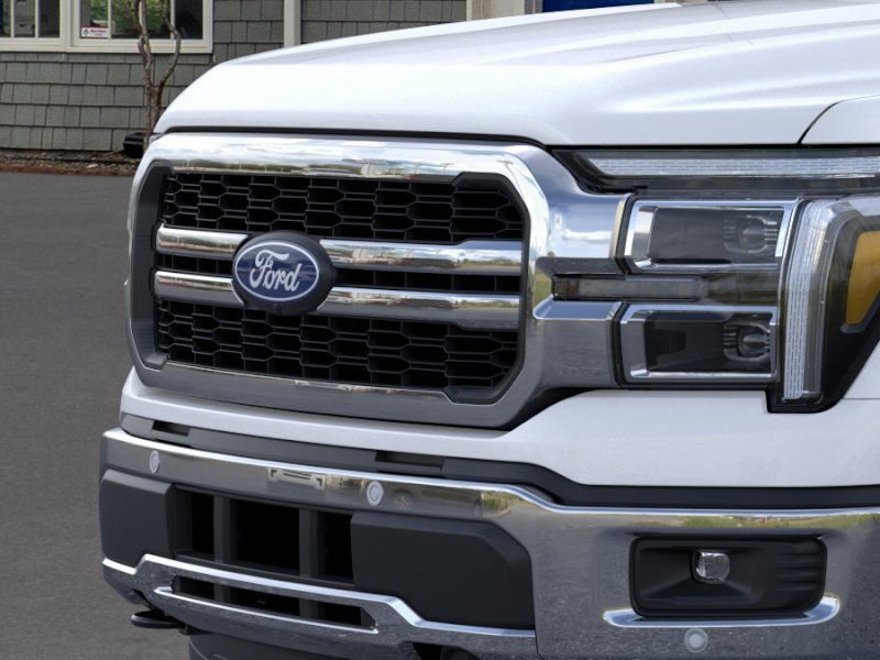 New 2025 Ford F150 Lariat w/ Equipment Group 501A Mid image 17