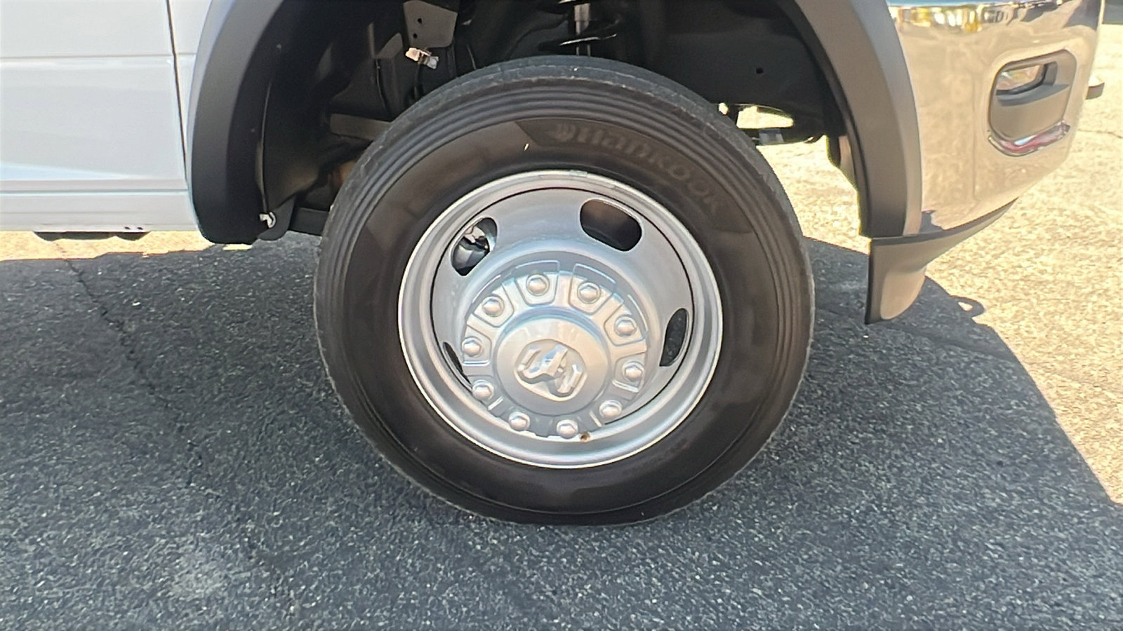 New 2025 RAM 5500 Tradesman image 10