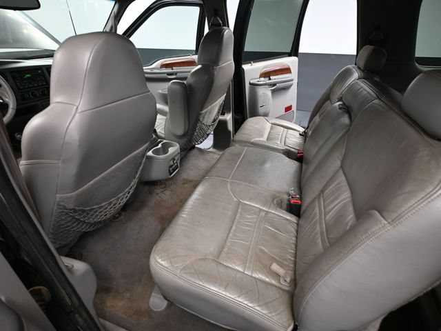 Used 2000 Ford Excursion Limited AWD/4WD image 30