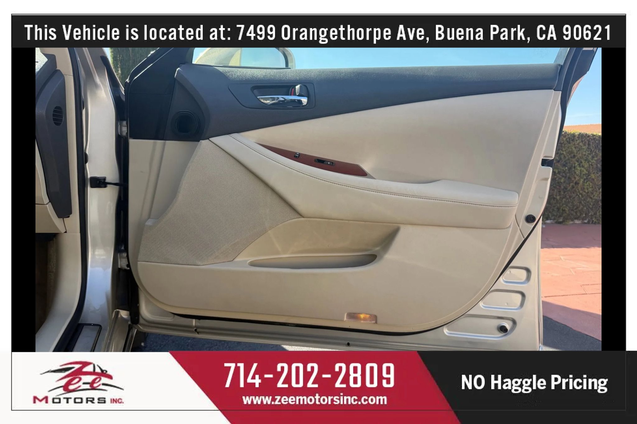 Used 2012 Lexus ES 350 image 49