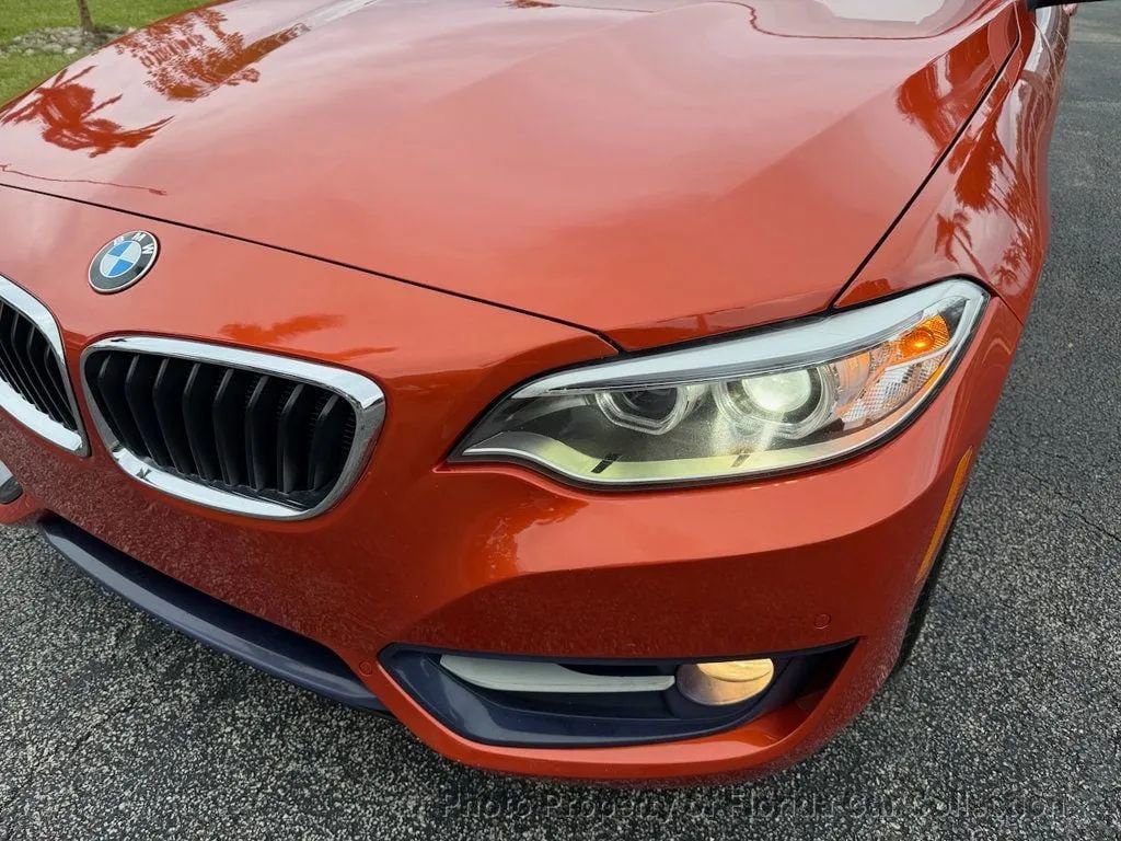 Used 2016 BMW 228i Convertible image 34