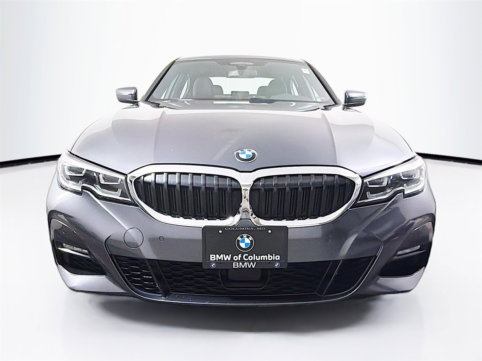 Used 2019 BMW 330i xDrive Sedan w/ M Sport Package image 2