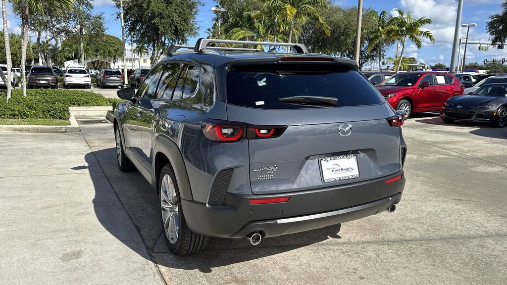 New 2026 MAZDA CX-50 AWD 2.5 S w/ Cargo Package image 13