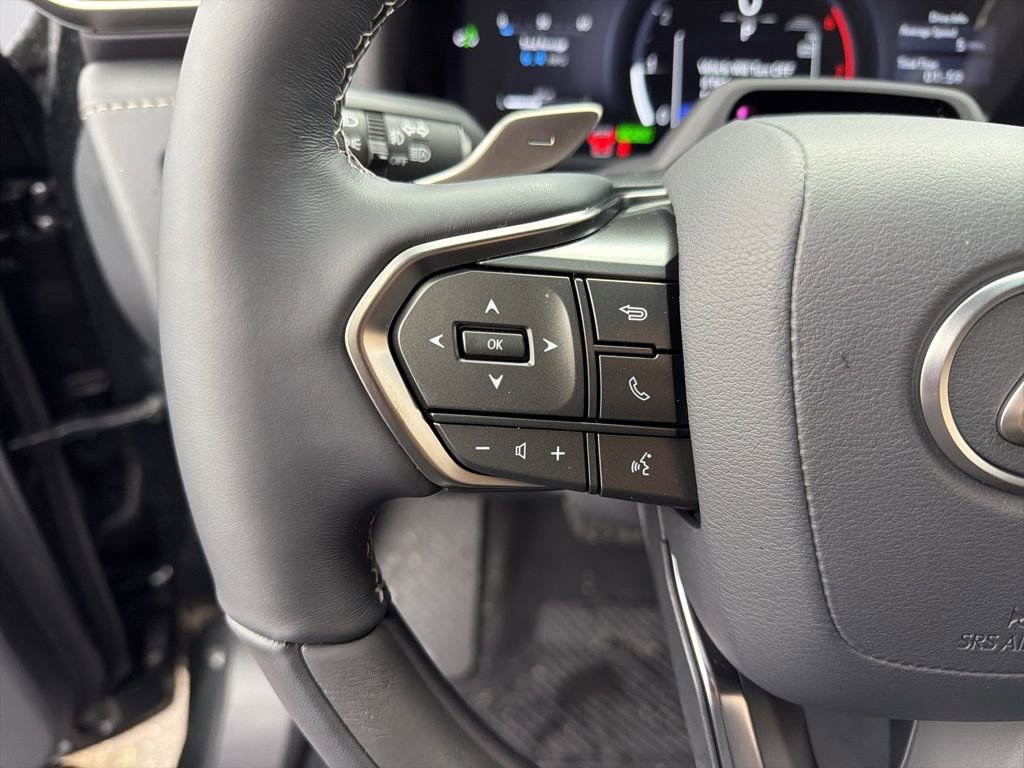 New 2026 Lexus LX 700h Luxury image 11