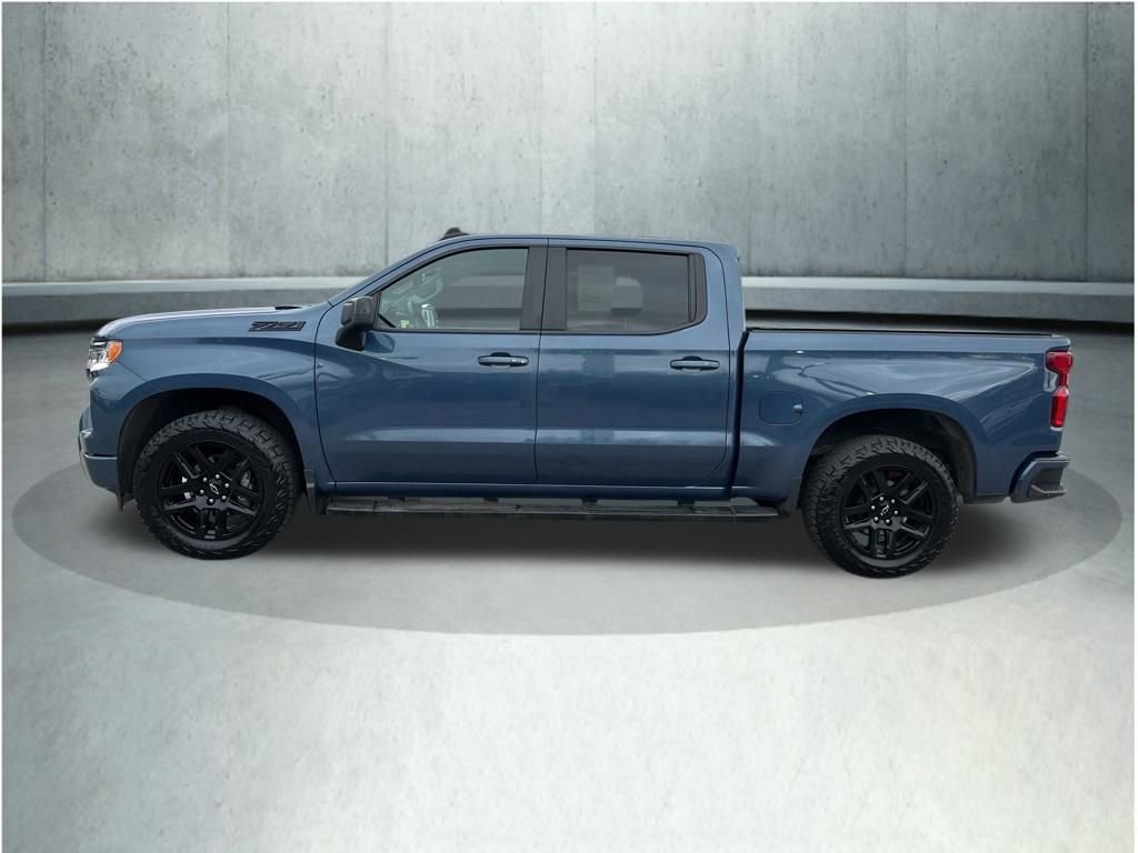 Used 2024 Chevrolet Silverado 1500 RST w/ All Star Edition Plus video 2
