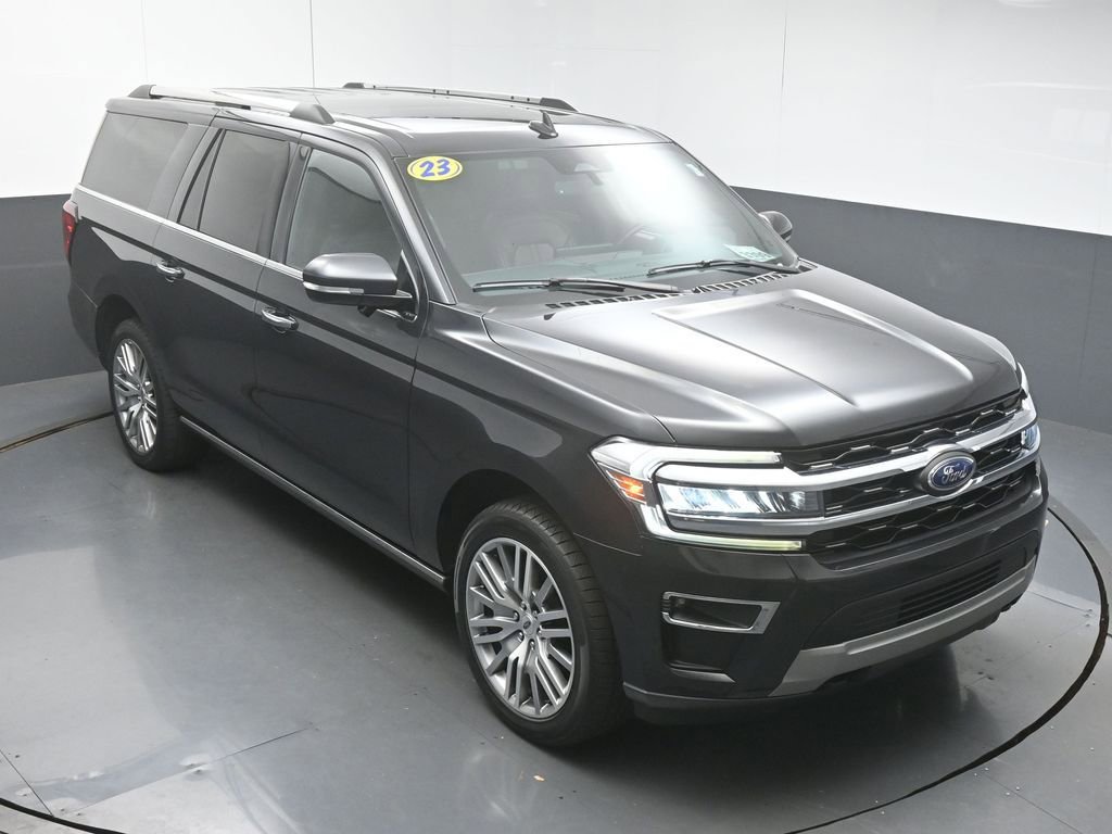 Used 2023 Ford Expedition Max Limited image 44