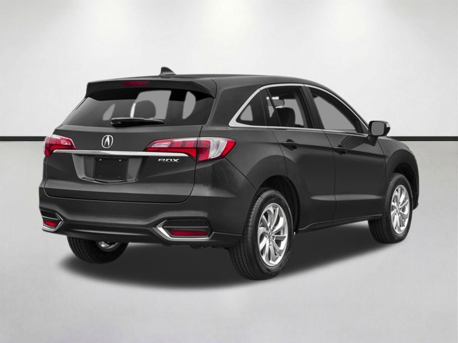 Used 2017 Acura RDX w/ Technology Package FWD image 2