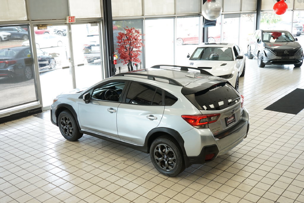 Used 2021 Subaru Crosstrek 2.0i Premium w/ Moonroof Package AWD/4WD image 53