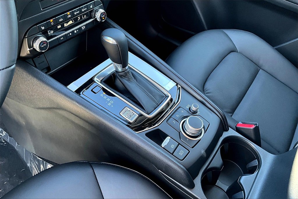 New 2025 MAZDA CX-5 AWD 2.5 S w/ Select Package image 8