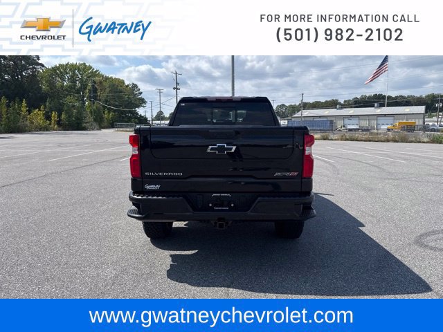 Used 2024 Chevrolet Silverado 1500 ZR2 w/ Technology Package AWD/4WD image 6