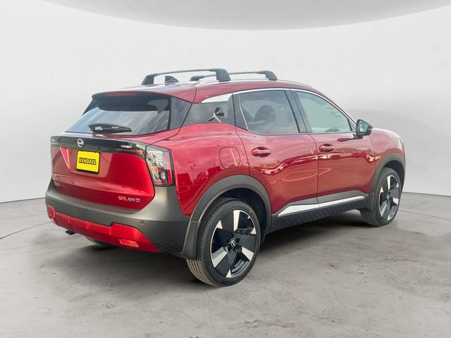New 2026 Nissan Kicks SR w/ Cold Weather Package AWD/4WD image 5