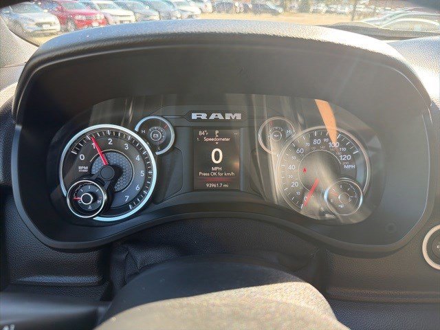 Used 2020 RAM 1500 Big Horn image 18