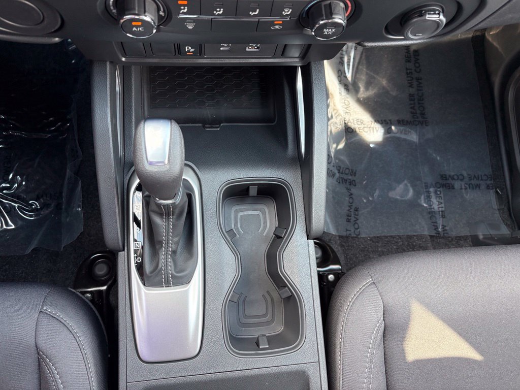 New 2027 Nissan Frontier 2WD Crew Cab image 33