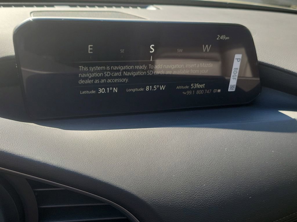 New 2026 MAZDA MAZDA3 s Sport image 25