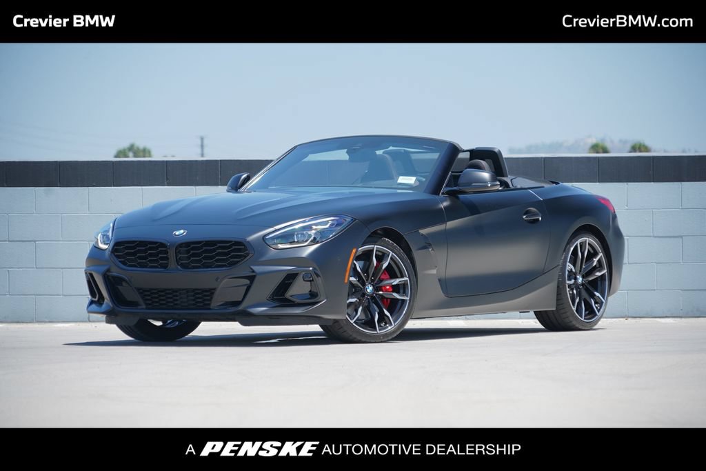 New 2026 BMW Z4 M40i