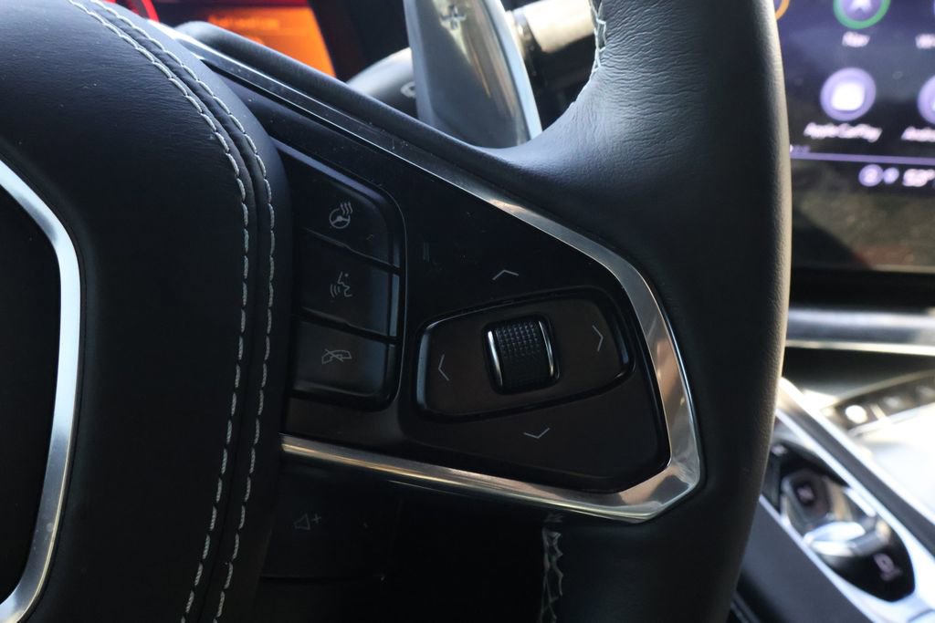 Used 2022 Chevrolet Corvette Stingray Premium Cpe w/ Z51 Performance Package image 22