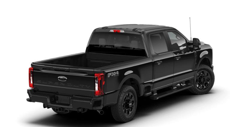 New 2026 Ford F250 XLT image 3