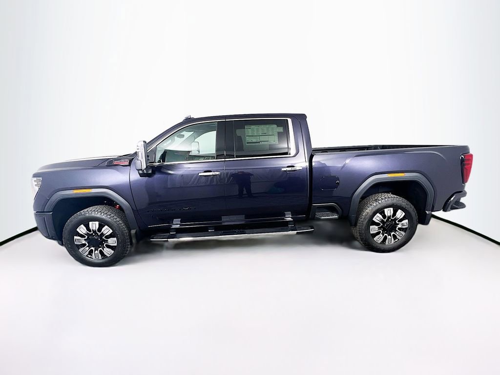 New 2026 GMC Sierra 3500 Denali w/ Denali Reserve Package AWD/4WD image 4