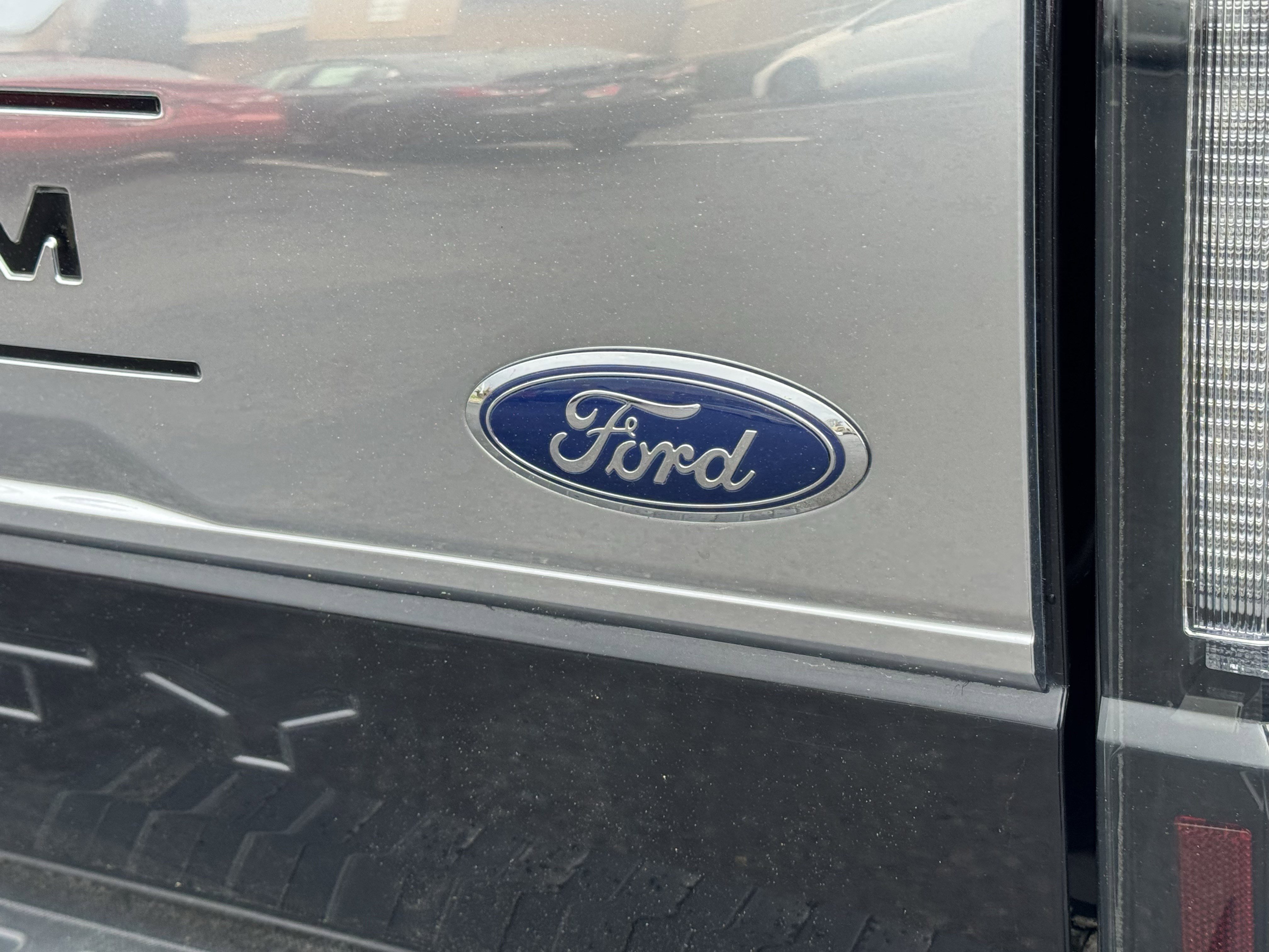 Used 2019 Ford F450 Platinum w/ Platinum Ultimate Package image 44