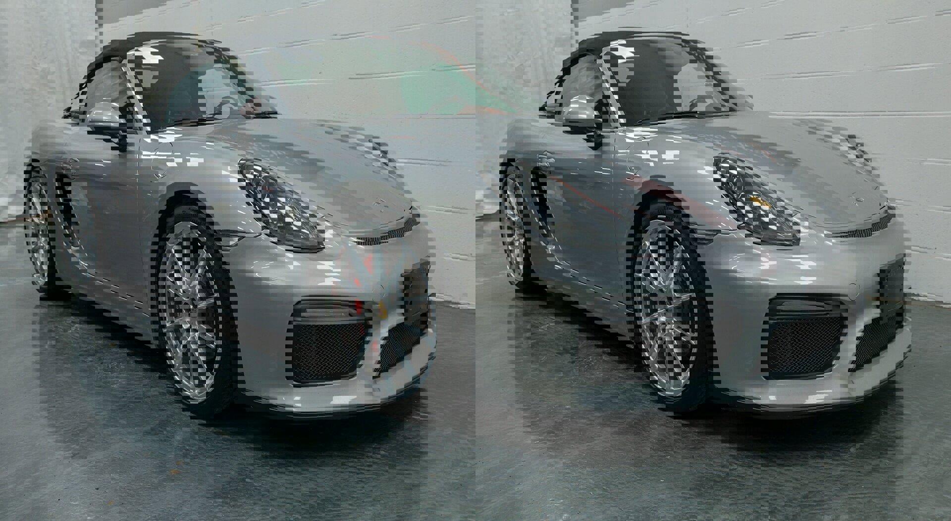 Used 2016 Porsche Boxster Spyder image 42