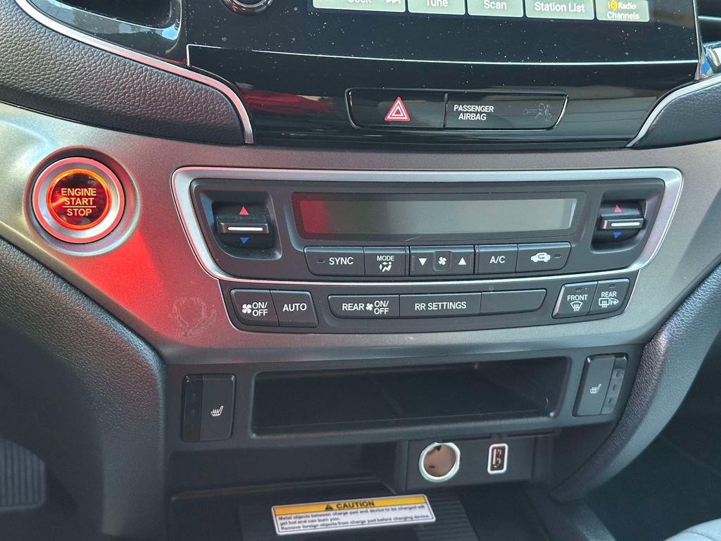 Used 2022 Honda Passport EX-L image 29