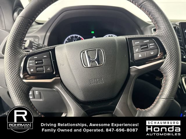 Certified 2024 Honda Ridgeline Black Edition image 11