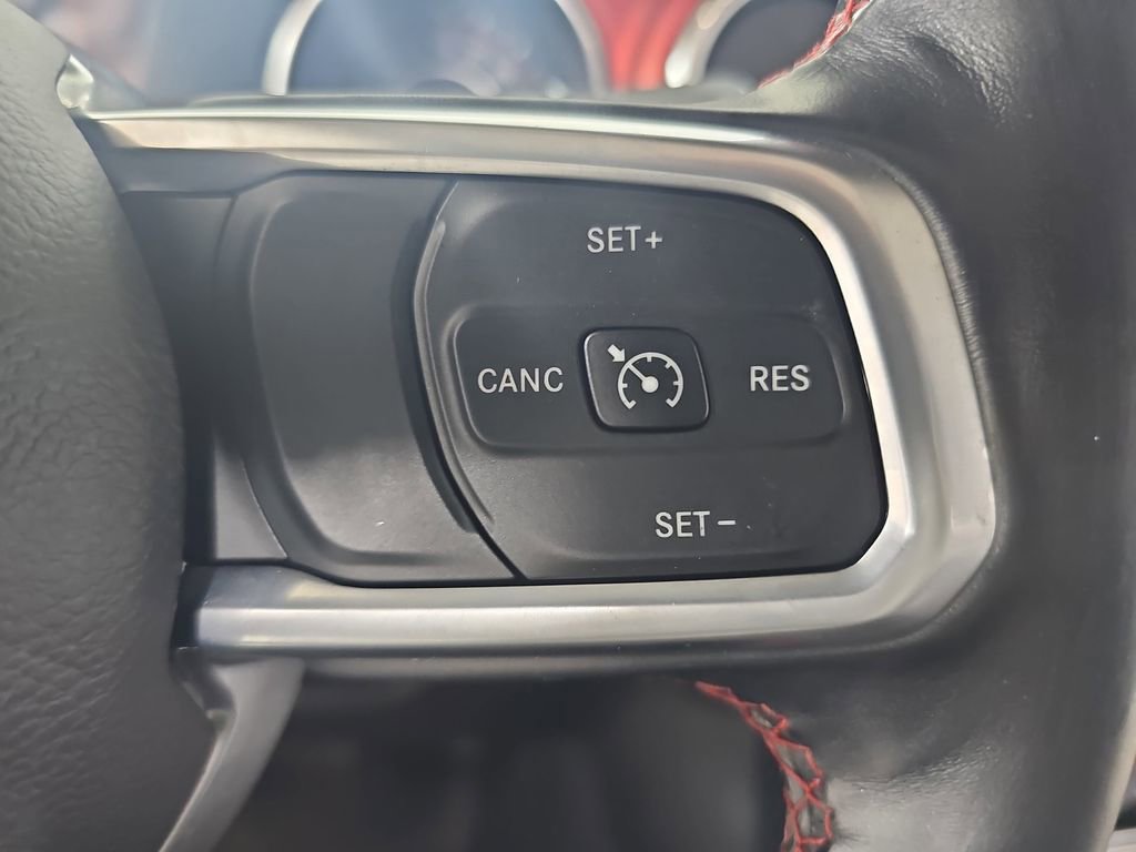 Used 2020 Jeep Wrangler Unlimited Rubicon w/ Uconnect 4C Nav & Sound Group AWD/4WD image 23