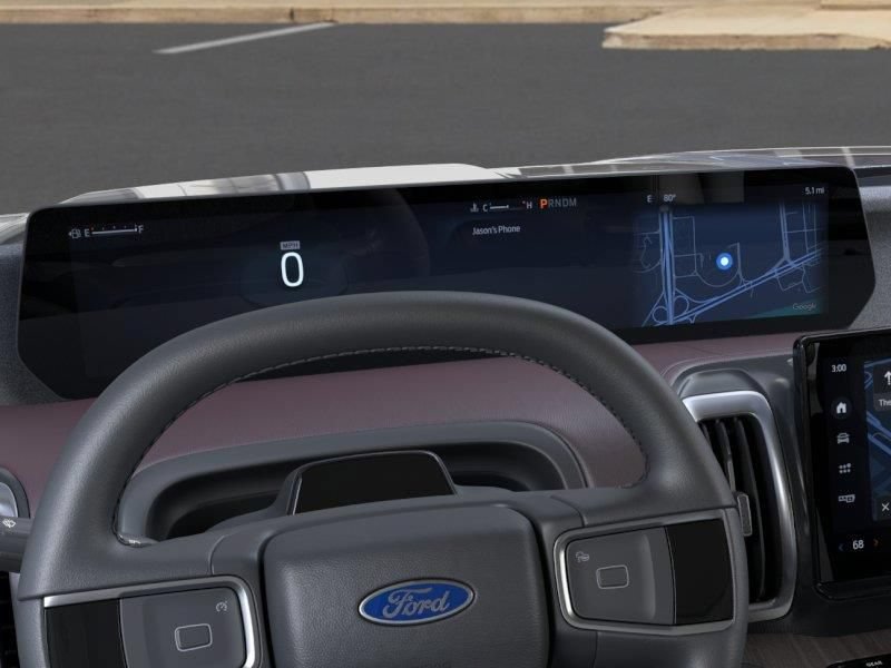 New 2026 Ford Expedition Max Platinum w/ Platinum Ultimate Package AWD/4WD image 12