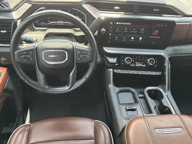 Used 2024 GMC Sierra 2500 Denali Ultimate AWD/4WD image 23