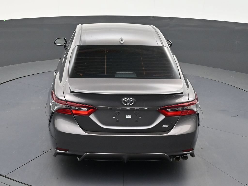 Used 2023 Toyota Camry SE w/ Convenience Package FWD image 15