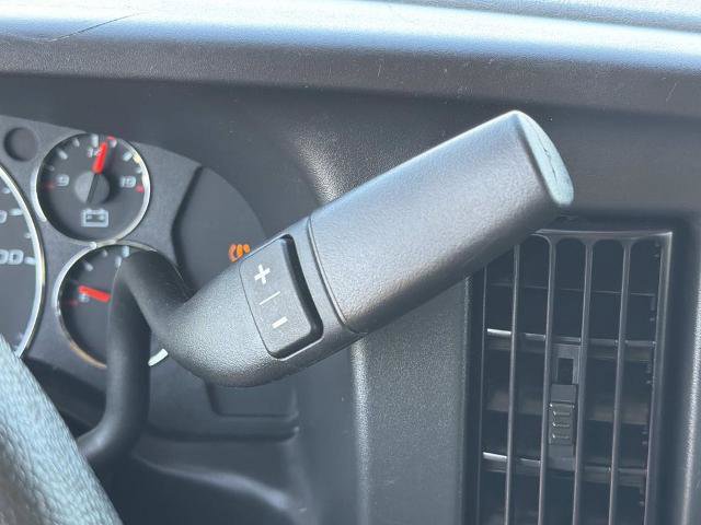 Used 2024 GMC Savana 2500 w/ Driver Convenience Package image 11