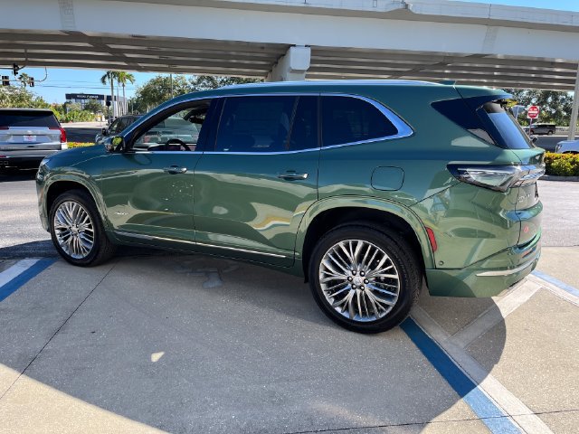 New 2027 Buick Enclave Avenir AWD/4WD image 4