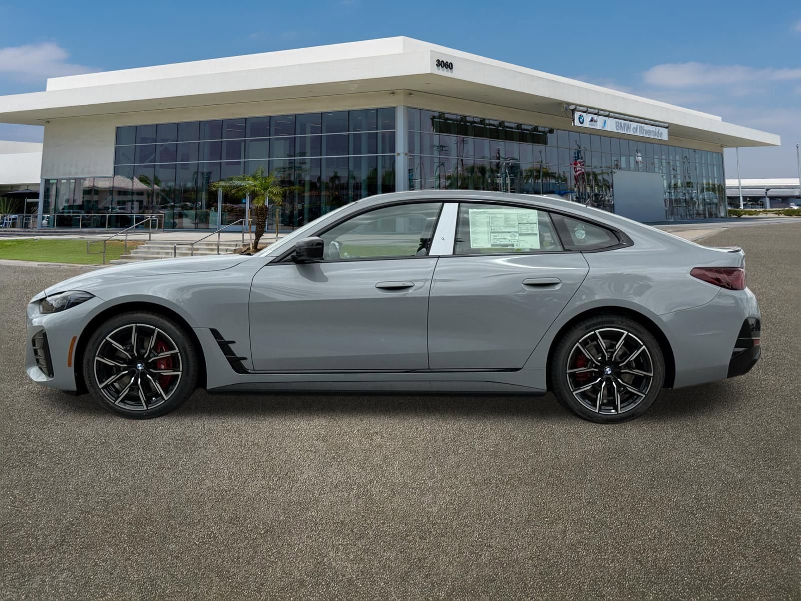 New 2026 BMW i4 eDrive40 w/ M Sport Package RWD image 6